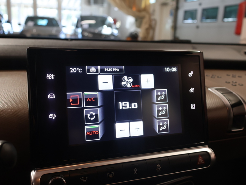 Citroën C4 vaihtoauto