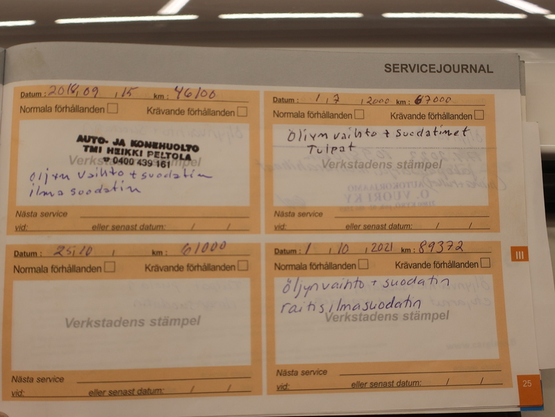 Citroën C4 vaihtoauto