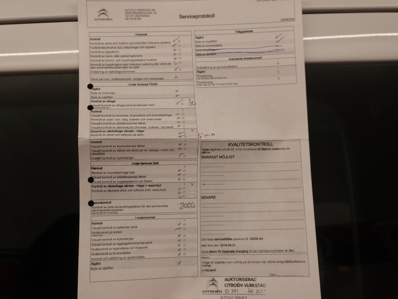 Citroën C4 vaihtoauto