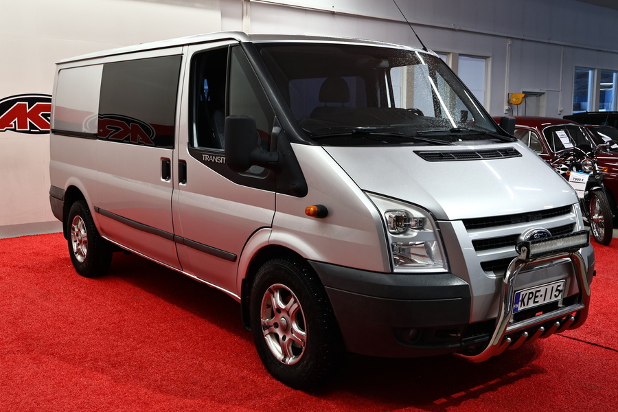 Ford Transit vaihtoauto