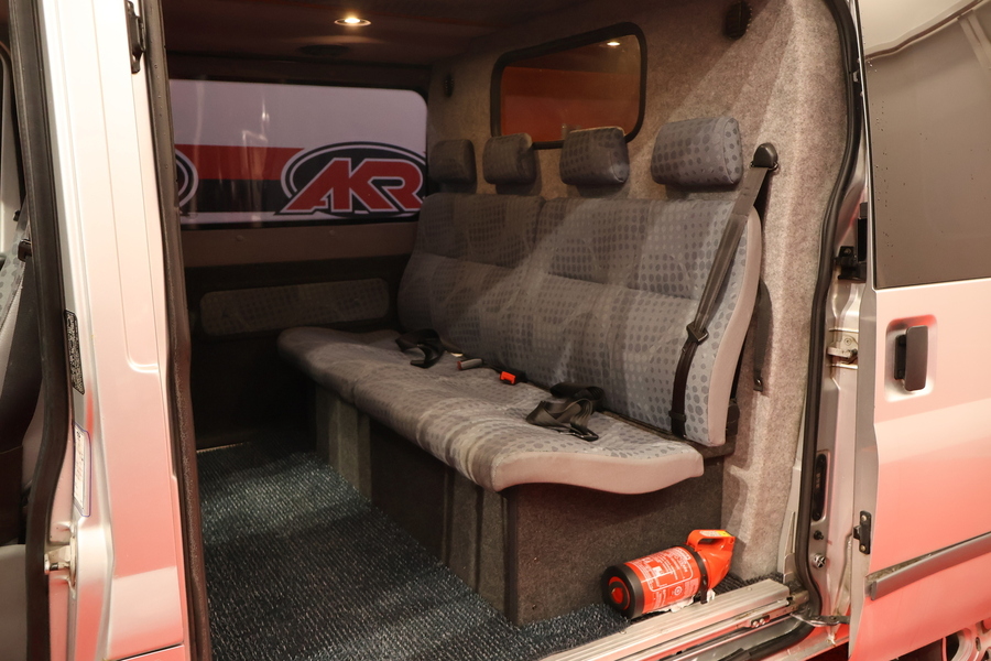 Ford Transit vaihtoauto