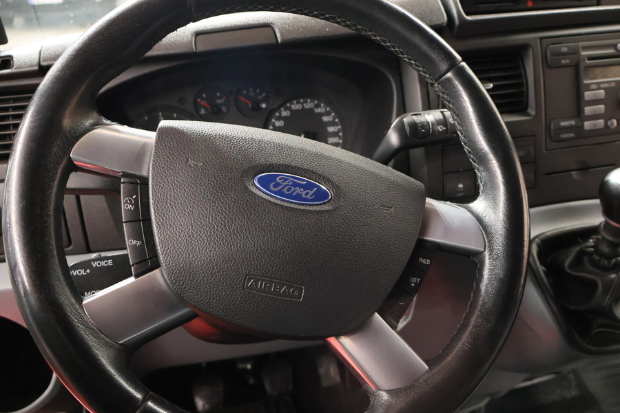 Ford Transit vaihtoauto