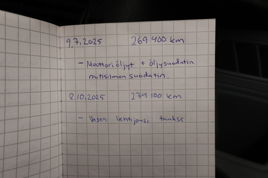 Ford Transit vaihtoauto