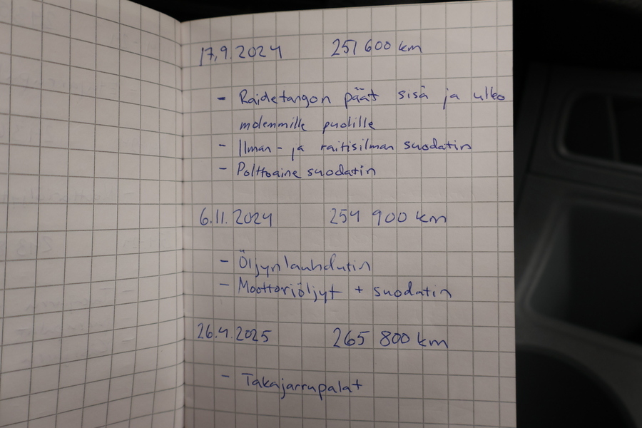 Ford Transit vaihtoauto