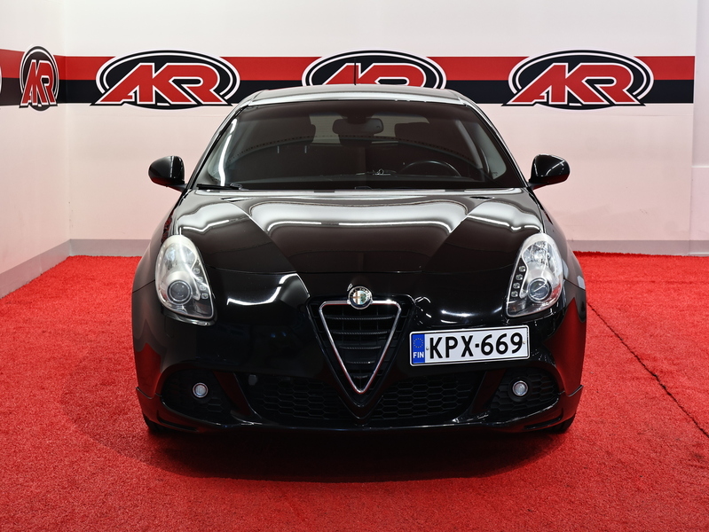 Alfa Romeo Giulietta vaihtoauto