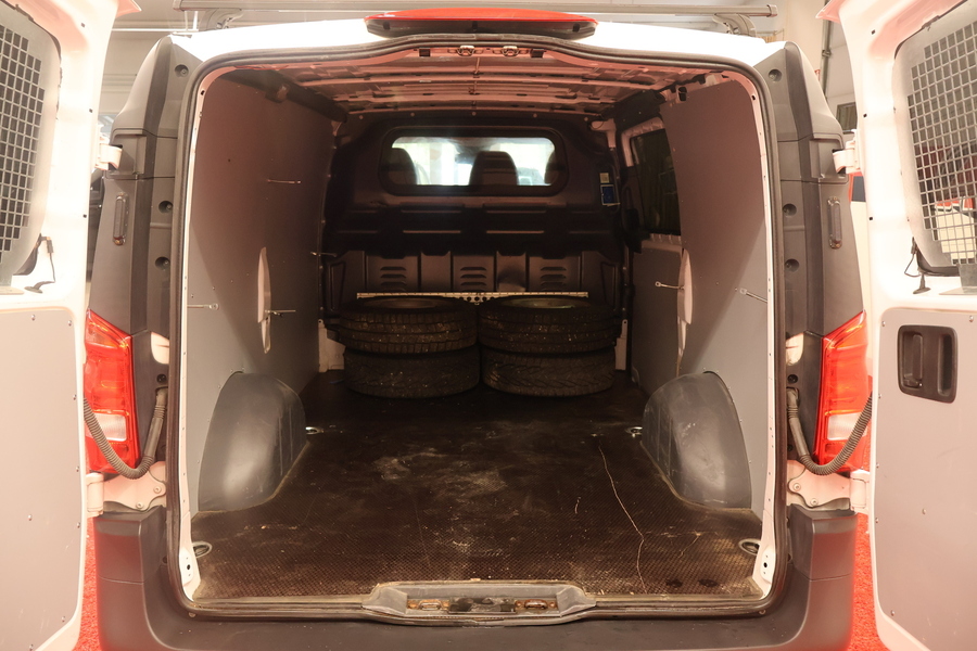 Mercedes-Benz Vito vaihtoauto