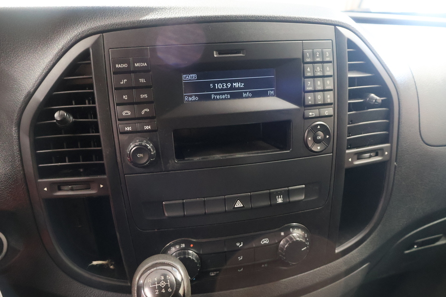 Mercedes-Benz Vito vaihtoauto