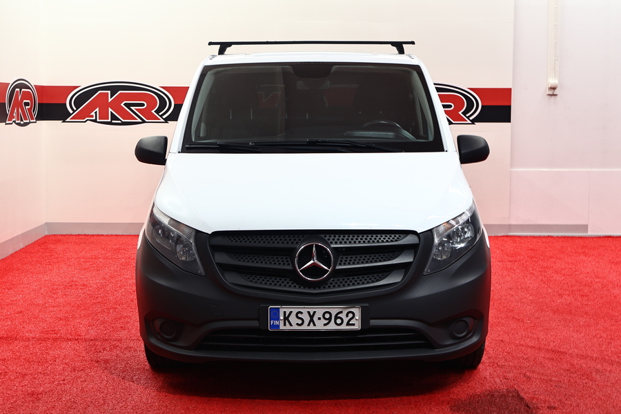 Mercedes-Benz Vito vaihtoauto