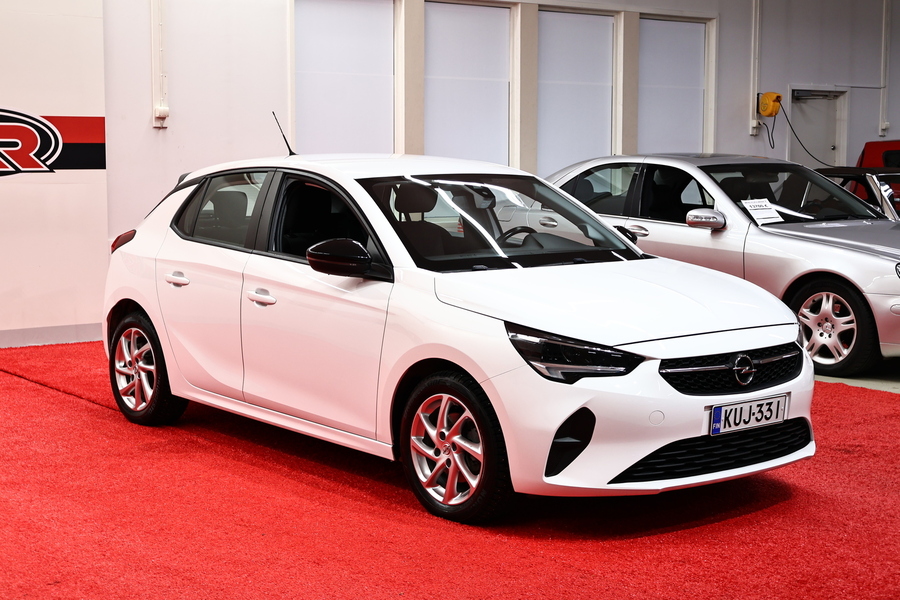 Opel Corsa vaihtoauto