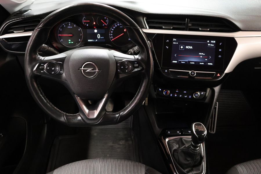 Opel Corsa vaihtoauto