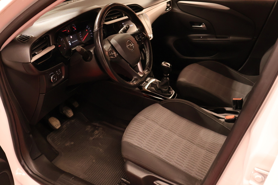 Opel Corsa vaihtoauto