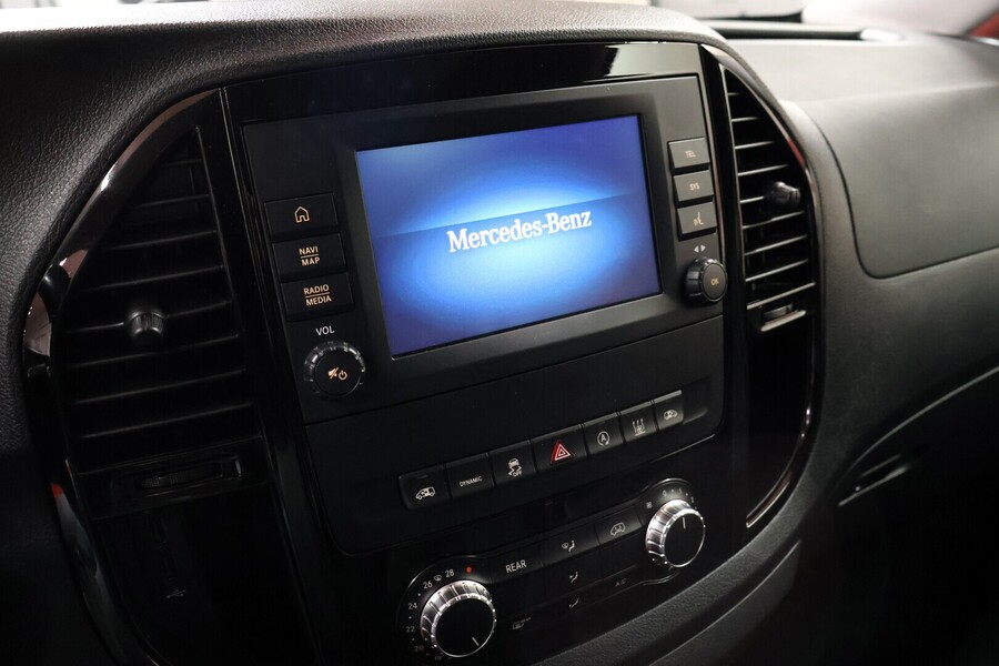 Mercedes-Benz Vito vaihtoauto