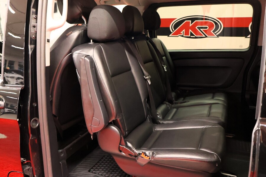 Mercedes-Benz Vito vaihtoauto