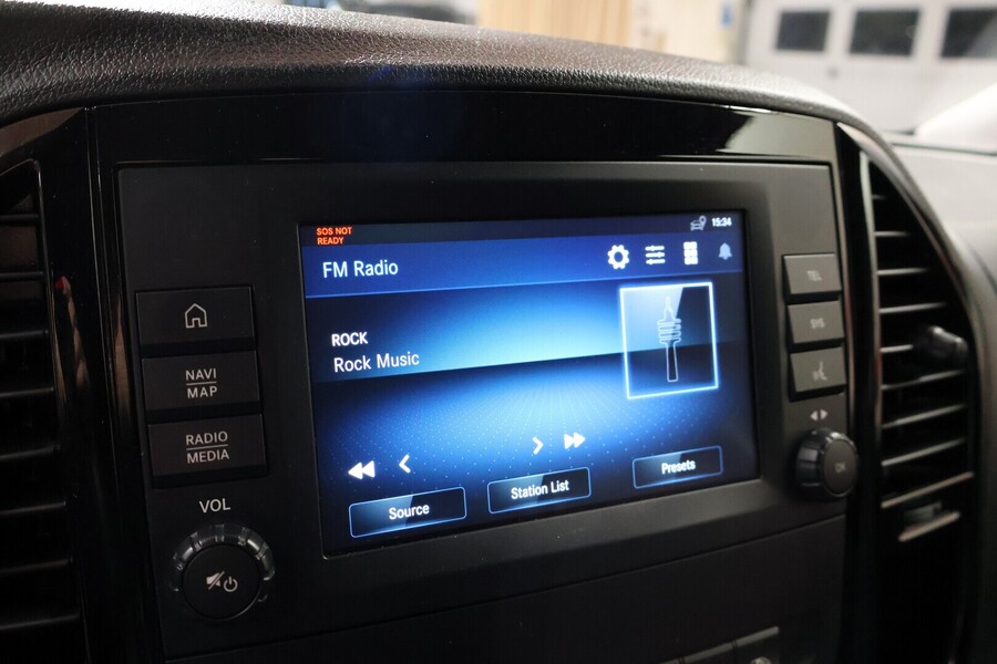 Mercedes-Benz Vito vaihtoauto