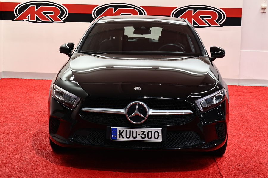 Mercedes-Benz A vaihtoauto