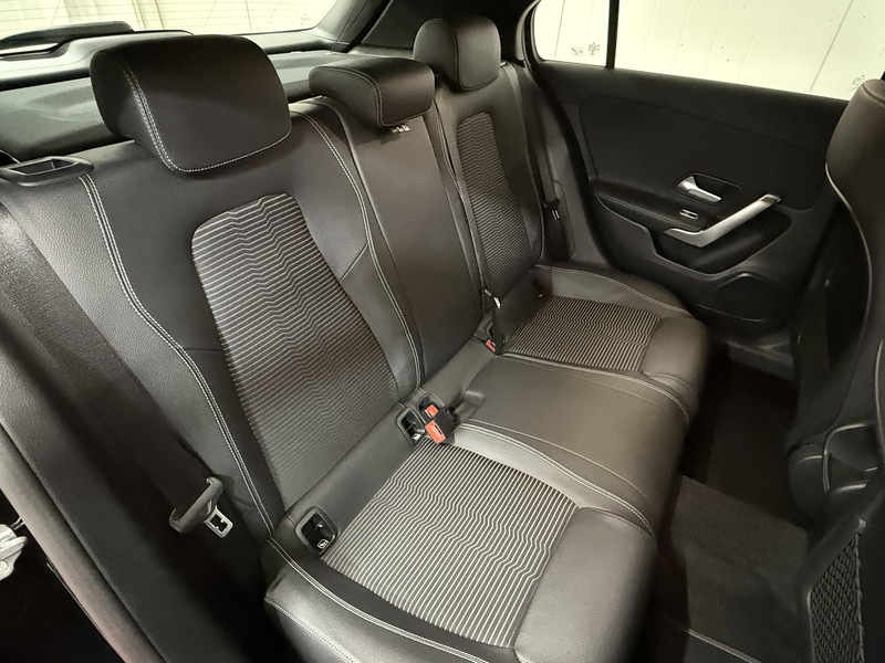 Mercedes-Benz A vaihtoauto