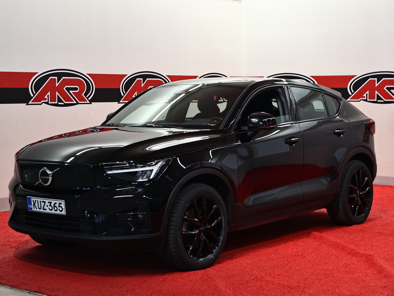 Volvo C40 vaihtoauto