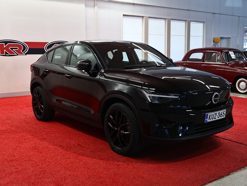 Volvo C40 vaihtoauto
