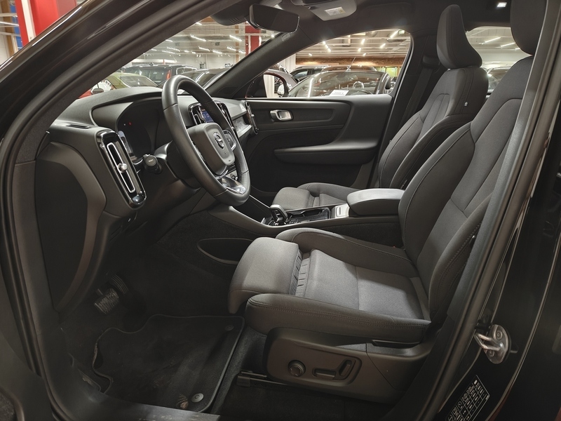 Volvo C40 vaihtoauto