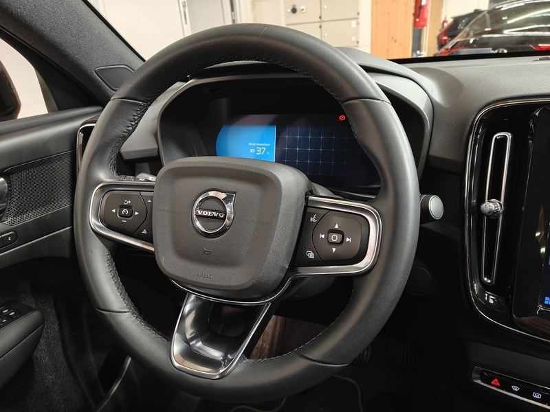 Volvo C40 vaihtoauto