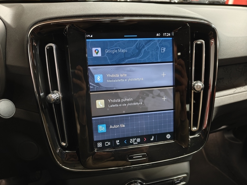 Volvo C40 vaihtoauto