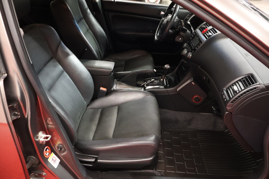 Honda Accord vaihtoauto