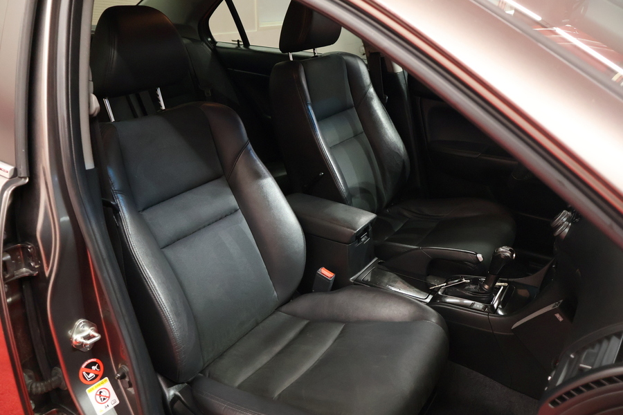 Honda Accord vaihtoauto