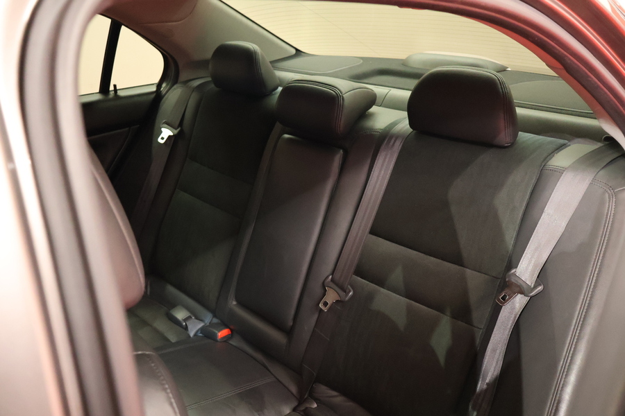 Honda Accord vaihtoauto