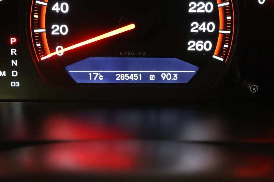 Honda Accord vaihtoauto