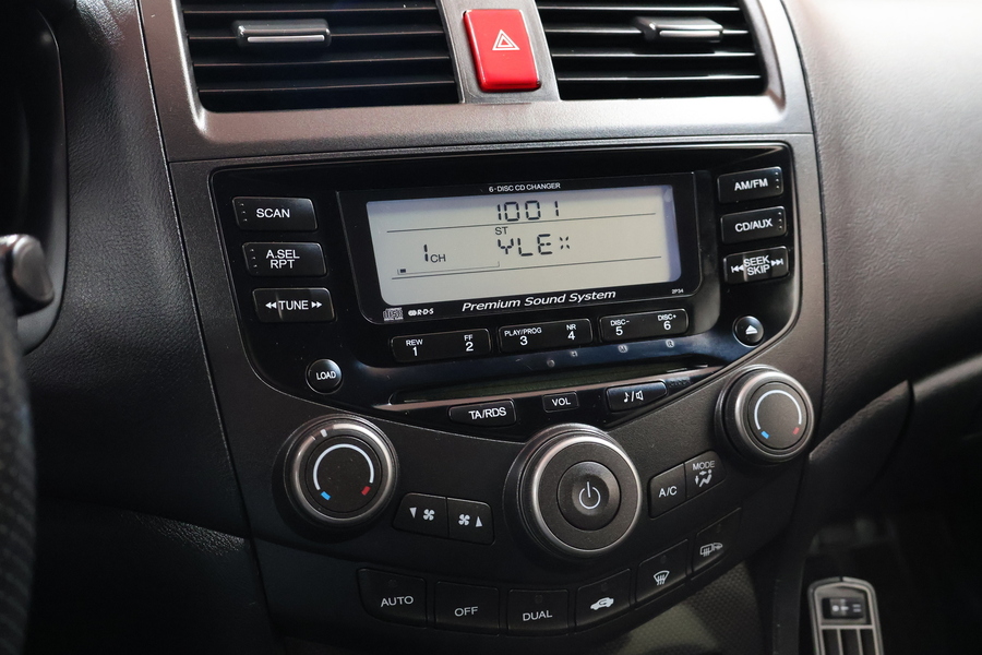 Honda Accord vaihtoauto