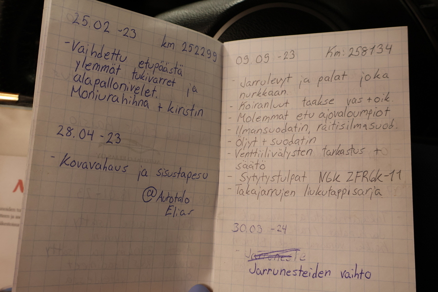 Honda Accord vaihtoauto