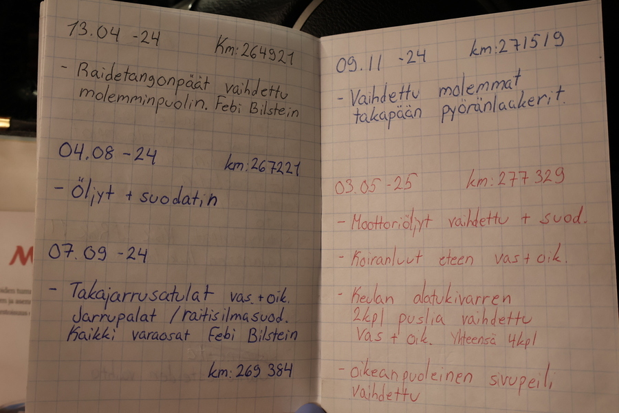 Honda Accord vaihtoauto