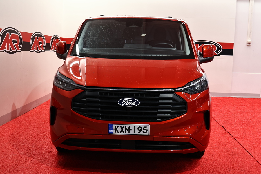 Ford Transit Custom vaihtoauto