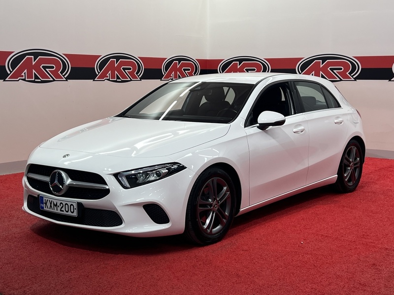 Mercedes-Benz A vaihtoauto