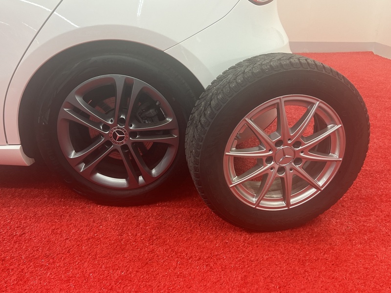 Mercedes-Benz A vaihtoauto