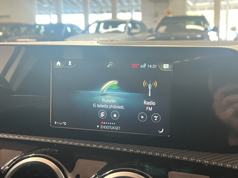 Mercedes-Benz A vaihtoauto