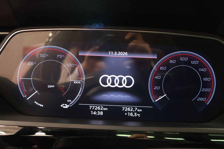 Audi e-tron vaihtoauto