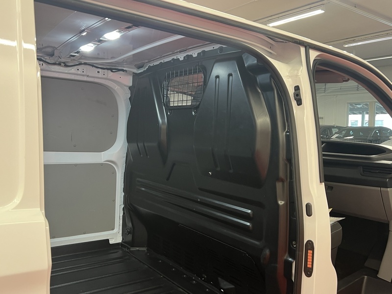 Ford Transit Custom vaihtoauto