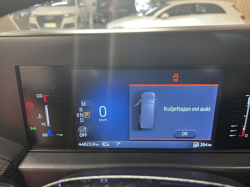 Ford Transit Custom vaihtoauto