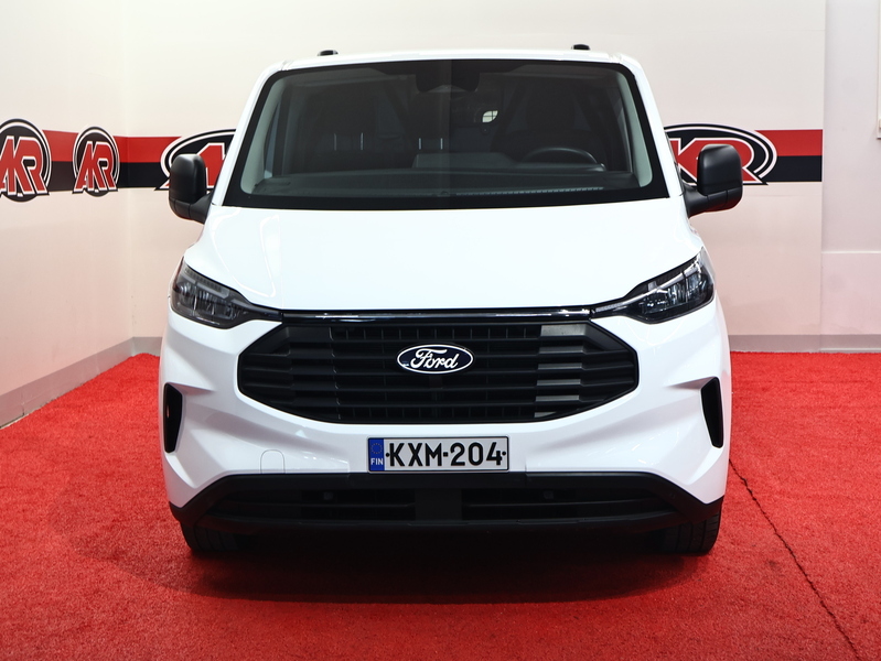 Ford Transit Custom vaihtoauto