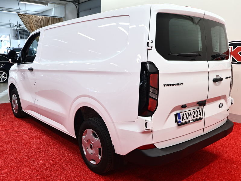 Ford Transit Custom vaihtoauto