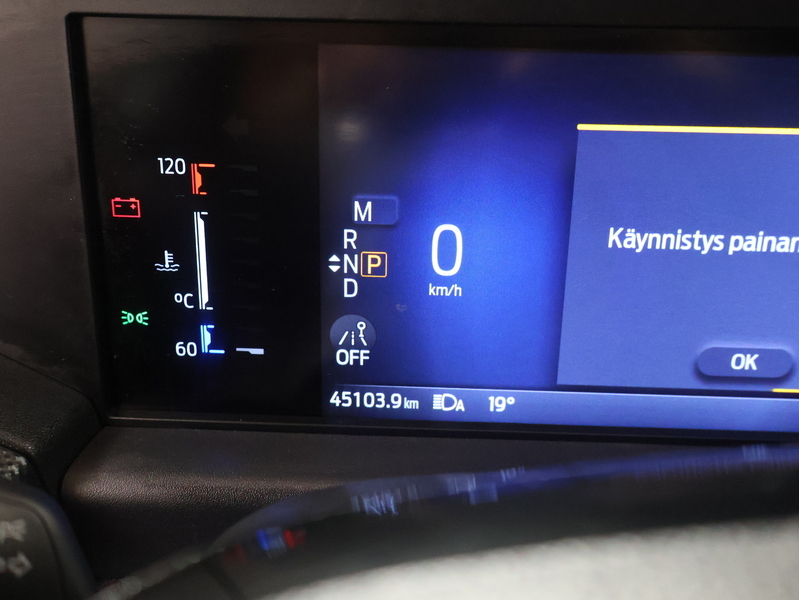 Ford Transit Custom vaihtoauto