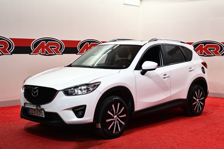 Mazda CX-5 vaihtoauto