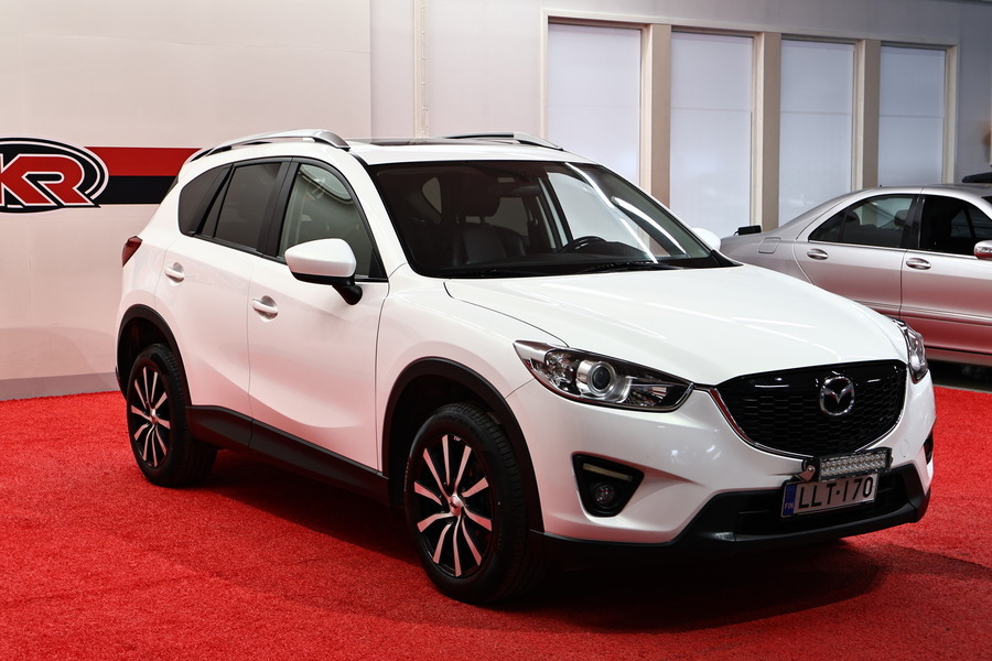 Mazda CX-5 vaihtoauto