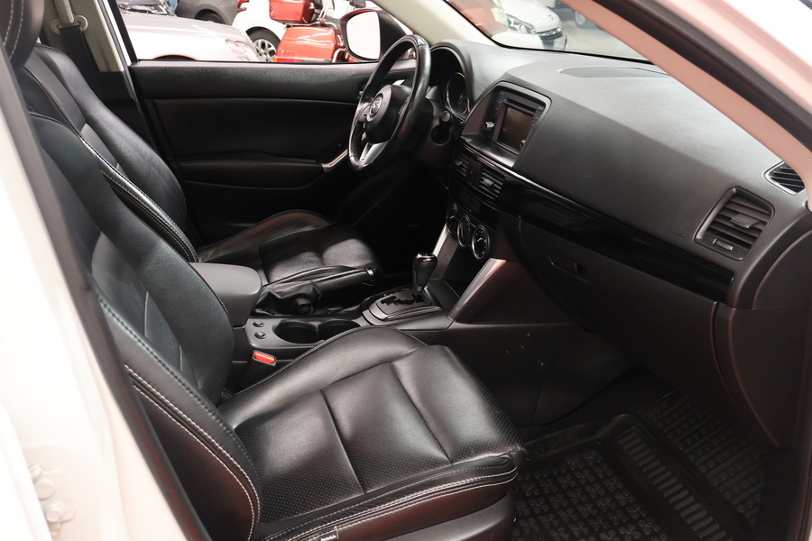 Mazda CX-5 vaihtoauto