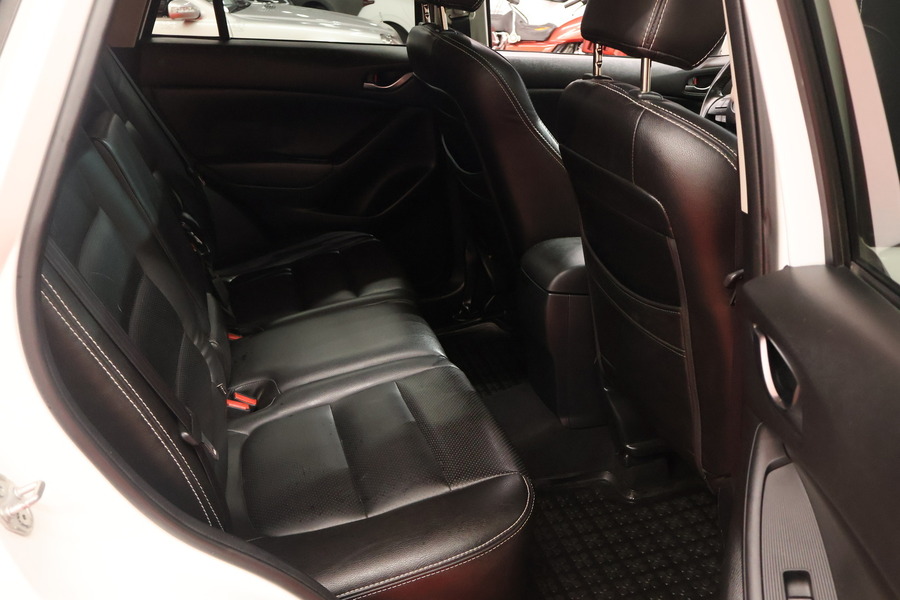 Mazda CX-5 vaihtoauto