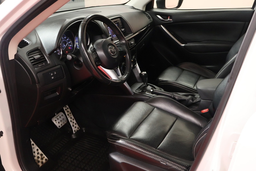 Mazda CX-5 vaihtoauto