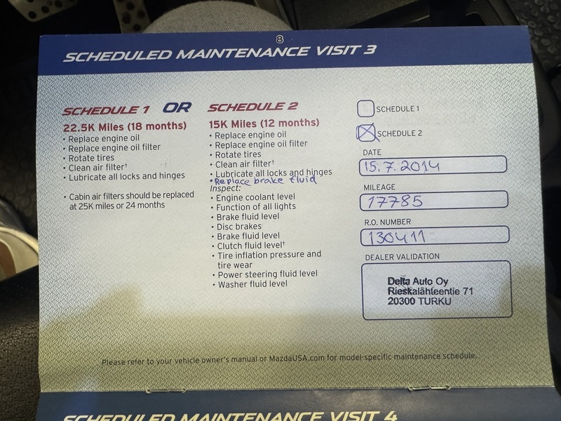 Mazda CX-5 vaihtoauto