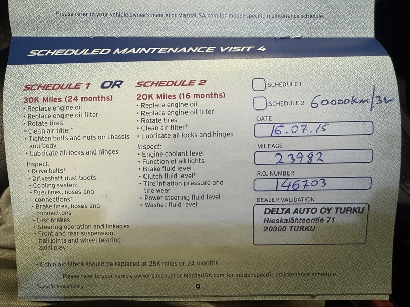 Mazda CX-5 vaihtoauto