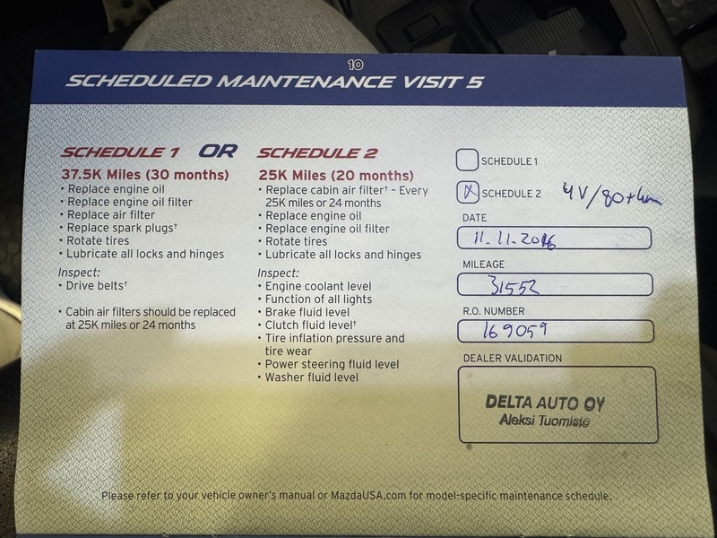 Mazda CX-5 vaihtoauto